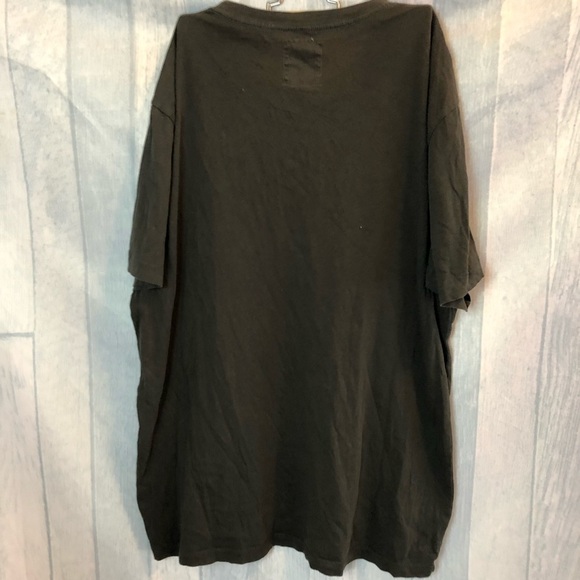 J. Crew Factory Large Broken-In TShirt 100% Cotton - Picture 2 of 4